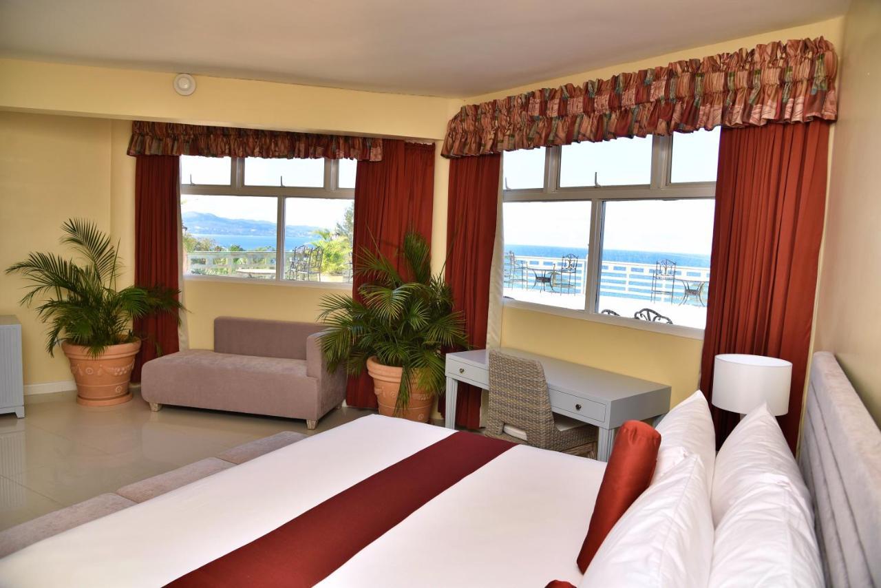 Hotel Grand A View Montego Bay Exterior foto