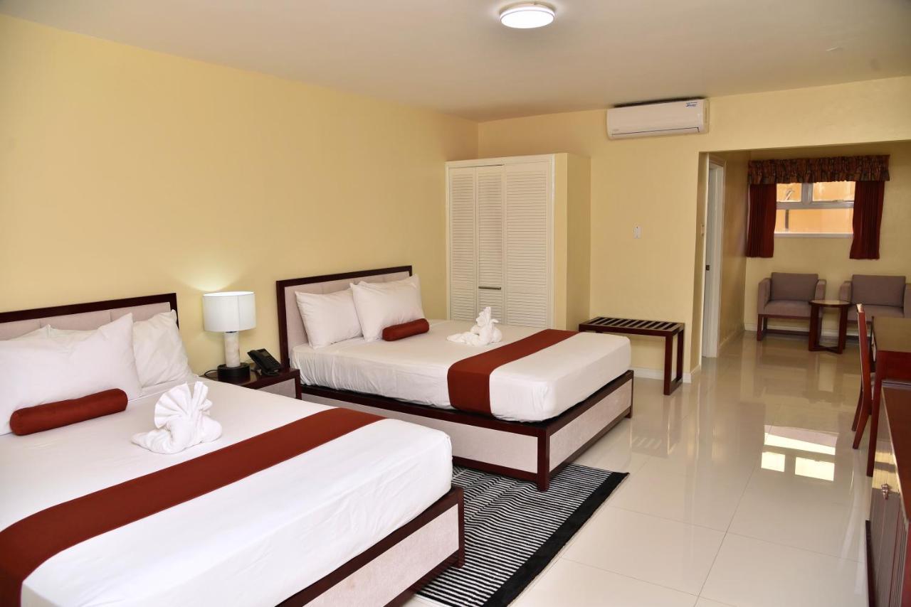 Hotel Grand A View Montego Bay Exterior foto