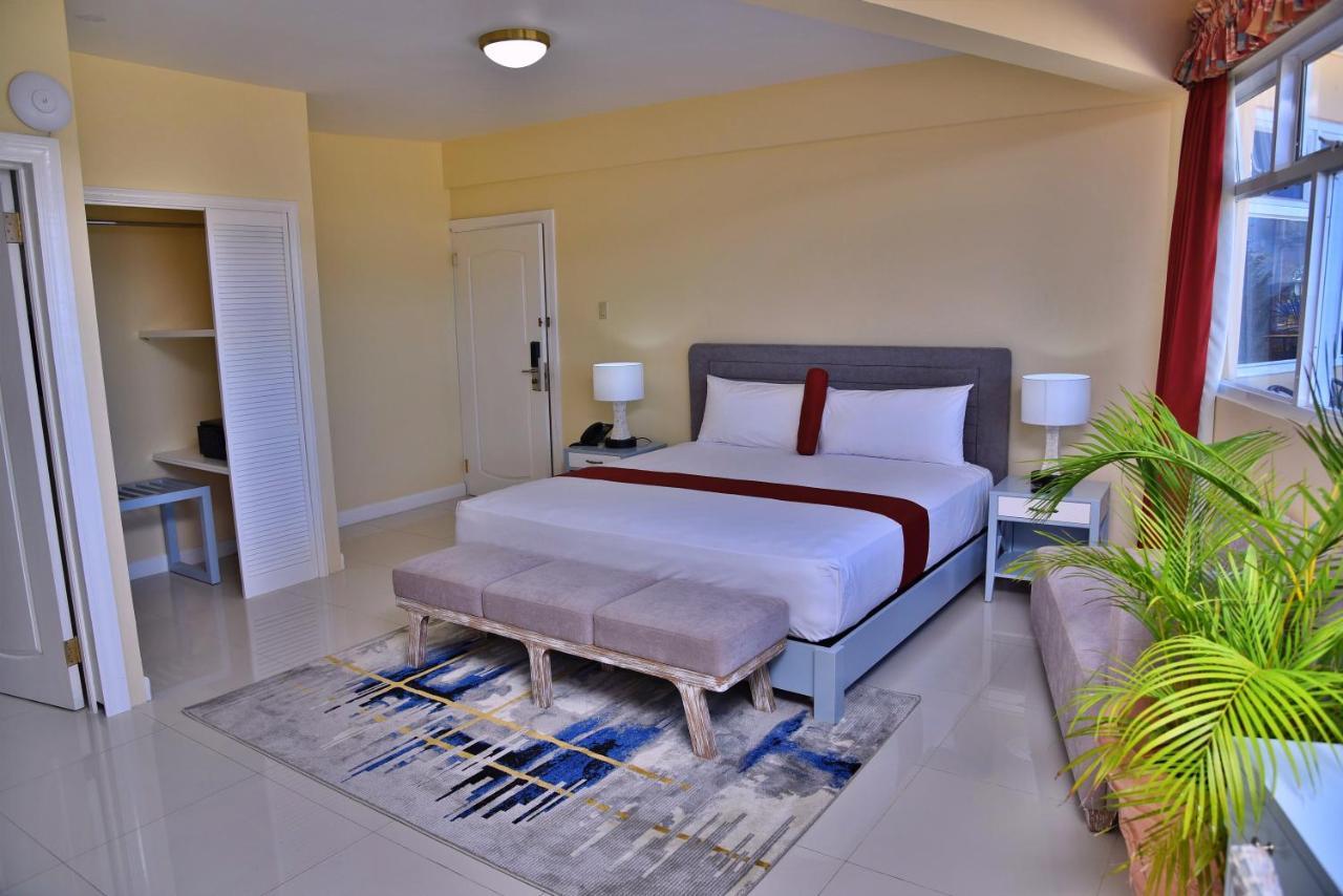 Hotel Grand A View Montego Bay Exterior foto