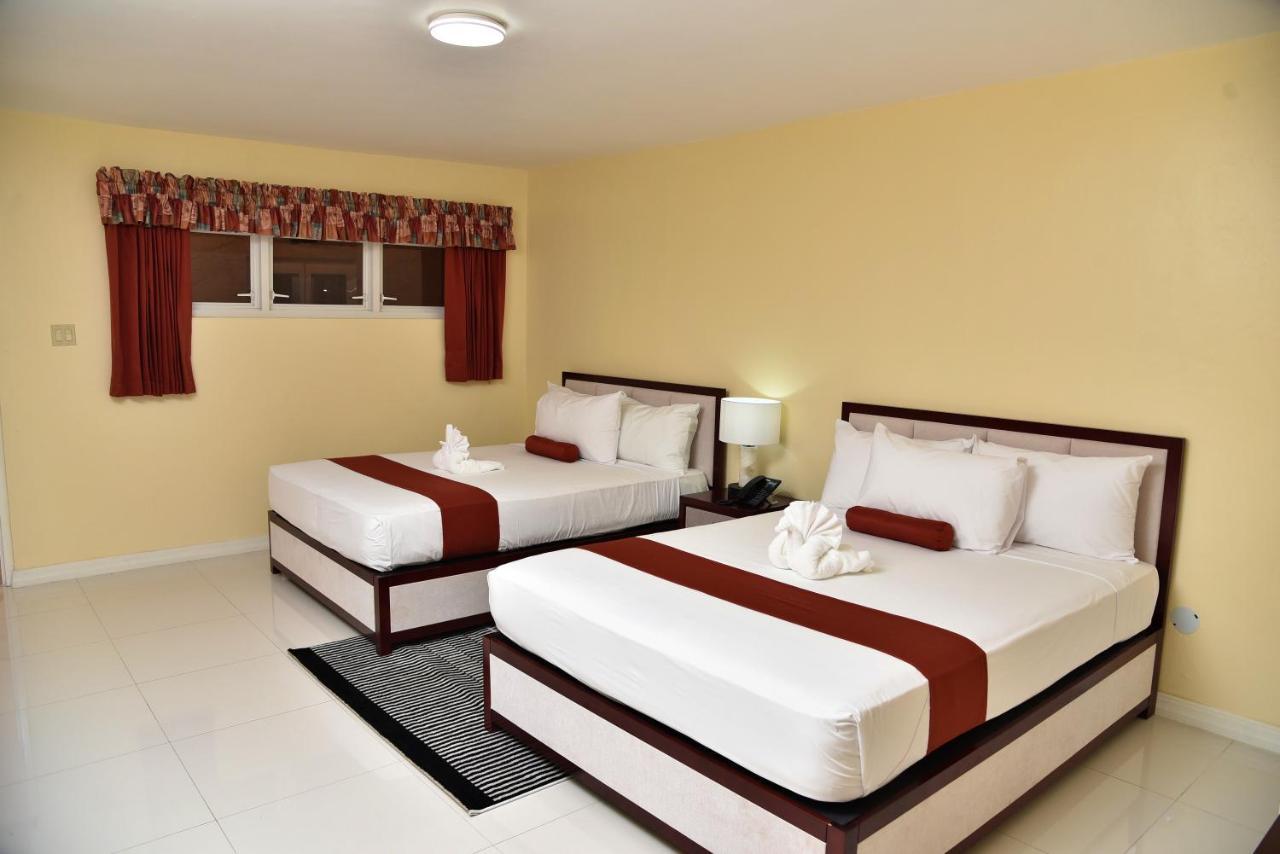 Hotel Grand A View Montego Bay Exterior foto