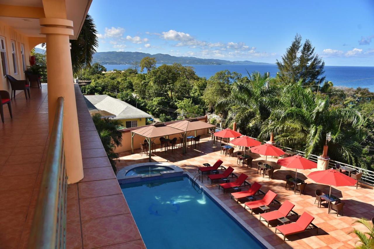 Hotel Grand A View Montego Bay Exterior foto